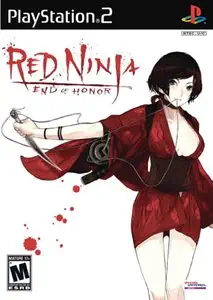 Red Ninja End of Honor - PlayStation 2