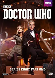 Doctor Who: Series Eight, Part One (DVD)