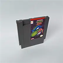 Game cartridge Teenage Mutant Ninja Turtles Tournament Fighter - 72 pins 8bit game cartridge game classic , game NES , Super game , game 16 bit
