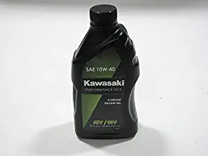 Kawasaki ATV/UTV Oil 10W40 1 Quart K61021-204A