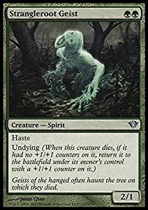 Magic: the Gathering - Strangleroot Geist (127) - Dark Ascension