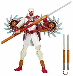 G.I. Joe Sigma 6 Razor Ninja Storm Shadow 8 Inch Action Figure