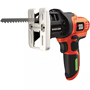 BLACK+DECKER LPS7000 Lithium-Ion CompactSaw