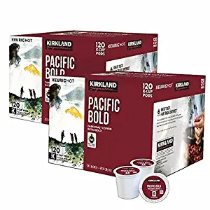 Kirkland Pacific Bold K-Cups (240 Count)