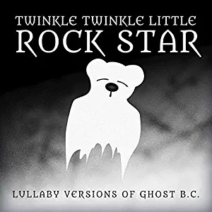 Lullaby Versions of Ghost B.C.