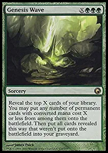 Magic: the Gathering - Genesis Wave - Scars of Mirrodin - Foil