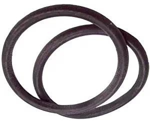 Hoover Convertible Upright Vacuum Replacement Round Belts 2 Pk Part # 049258AG