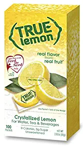 True Lemon Bulk Dispenser Pack, 100 Count