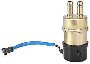 HFP-181-008 Fuel Pump Replacement for Kawasaki Ninja ZX-6 ZX600/ZX-7/ZX-7R ZX750 Carbureted (1989-2001) Replaces 49040-1057, 49019-1055