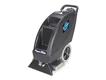 Powr-Flite PFX900S Prowler Self-Contained Carpet Extractor, 9 gal Capacity