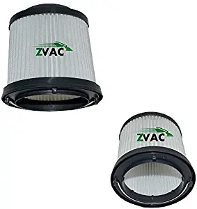 ZVac Compatible PVF110 Replacement for Black and Decker, Premium Generic PVF110 Black and Decker Filter Replaces 90552433-01 Filter