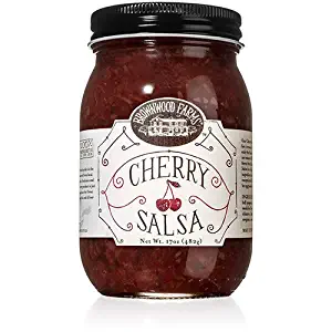 Brownwood Farms Cherry Salsa (17 ounce)