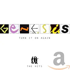 Genesis - Turn It On Again - The Hits - Virgin - 7243 8 48416 21, EMI - GENCD8