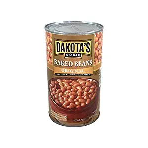 Dakota's Pride Original Baked Beans - 1 Can (28 oz.)