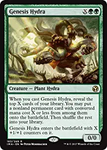 Wizards of the Coast Genesis Hydra - Iconic Masters