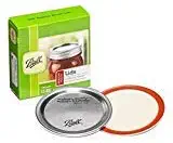 Ball Regular Mouth Canning Mason Jar Lids 12-Pieces Pack of 2