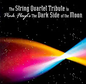 String Quartet Tribute to Pink Floyd's Dark Side of the Moon
