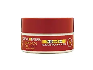 Creme Of Nature Argan Oil Butter-Licious Curls 7.5oz (Packaging May Vary)