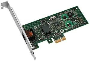 Intel Gigabit CT PCI-E Network AdapterEXPI9301CTBLK