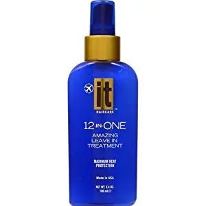 IT Haircare 12-in-ONE amazing leave-in treatment - 3.4 fl ounces