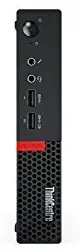 Lenovo ThinkCentre M710q Tiny (Core i5-7500T 2.7GHz, 8GB DDR4, 256GB SSD, WiFi, Bluetooth 4.1, Windows 10 Pro 64) (Renewed)