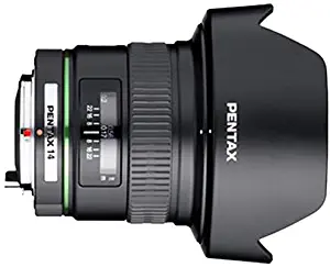Pentax 14mm f/2.8 DA ED (IF) Lens for Pentax and Samsung Digital SLR Cameras