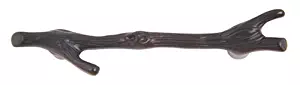 Atlas Homewares 2106-O 3-Inch Twig Pull, Aged Bronze