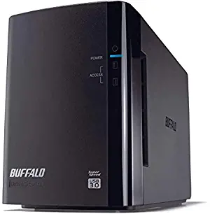 Buffalo DriveStation Duo 2-Drive Desktop DAS 4 TB