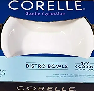 Bistro Bowls Set of 6-19.5 ounce Bowls