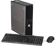 Dell Optiplex PC - Intel C2D E7500 2.93GHz, New 4GB Memory, 160GB, DVD, Windows 10 Professional (Renewed)