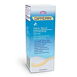 Differin Dark Spot Correcting Serum, 1 pack, 1 fl oz