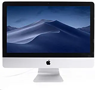 Apple iMac MD093LL/A Intel core i5-3330s 2.7GHz - 21.5-Inch Desktop 8GB RAM 1TB HDD (Renewed)