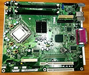 Genuine Dell Motherboard For Optiplex GX520 Desktop DT Systems Dell Part Numbers: PJ479, XG312, X7841, MD573, RJ290, UG982