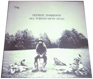 George Harrison - All Things Must Pass [LP] (Vinyl/LP)