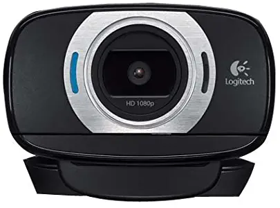 Consumer Electronic Products Logitech HD Webcam C615, 1080p Widescreen Video Calling and Recording - Non-Retail/Bulk Packaging Supply Store
