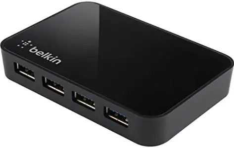 Belkin SuperSpeed USB 3.0 4-Port Hub