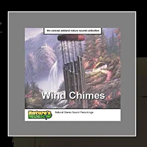 Wind Chimes Sound Relaxation Music