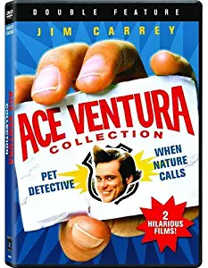 Ace Ventura: Pet Detective / Ace Ventura: When Nature Calls - Set