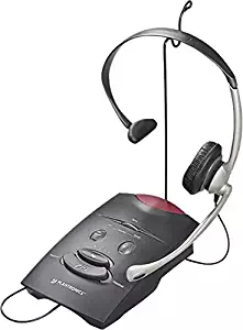 Plantronics TELEPHONE HEADSET SYSTEMS1165148-11