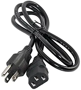 PlatinumPower AC Power Cable Cord for JBL LSR305 Professional Studio Monitor