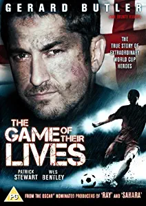NEW Game Of Their Lives [Region 2]