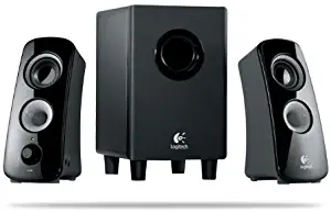 980-000354 - Logitech Z323 30W 2.1 Channel Desktop Speaker System