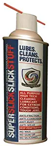 PROTEXALL PRODUCTS 11 Ounce Super Slick Stuff Non-Petroleum Base Cleaner/Lubricant, 11 oz