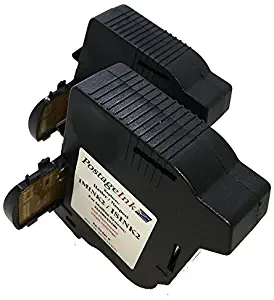 Neopost ISINK2 (2-Pack) Red Ink Cartridges Compatible for Neopost IS280 Postage Meters.