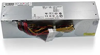 Mackertop 240W Desktop Power Supply Unit PSU Replacement for Dell OptiPlex 390 790 990 3010 7010 9010 (Small Form Factor) SFF Systems H240AS-00 AC240AS-00 L240AS-00 AC240ES-00 H240ES-00 Series