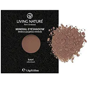 Living Nature Eyeshadow - Kauri (Shimmer-brown)
