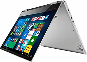 Lenovo Yoga 720 2-in-1 13.3in FHD IPS Touch-Screen Ultrabook, Intel Core i5-7200U, 8GB DDR4 RAM, 256GB SSD, Fingerprint Reader, Backlit Keyboard, Windows Ink-Windows10 (Renewed)