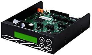 Athena SATA CD/DVD/Blu Ray Duplicator Controller (1 to 11)