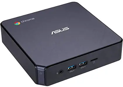 ASUS CHROMEBOX 3-N017U Mini PC with 8GB Memory
