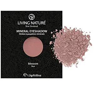 Living Nature Mineral Eyeshadow - Blossom (Shimmer - Pink)